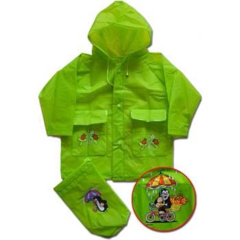 Pidilidi Pláštěnka Krtek+pytlík