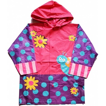 Pidilidi Pláštěnka PVC motýl