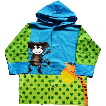 Pidilidi Pláštěnka PVC opice