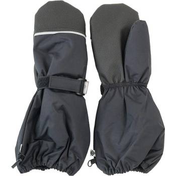 Pidilidi rukavice palcové dětské prodloužené PD1127-10, černá