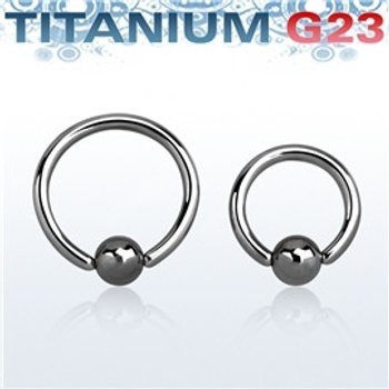 Piercingate piercing kroužek PKR00123