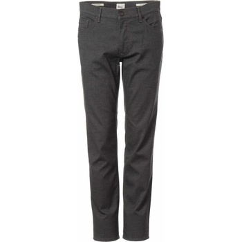 Pierre Cardin Brax Style Cadiz Pánské Kalhoty Tmavě šedé 786412081182704