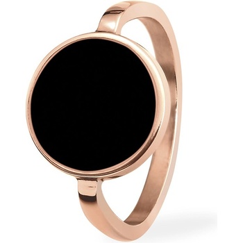 Pierre Lannier Elegantní bronzový prsten Symphony BJ04A343