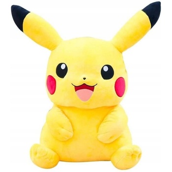 Pikachu Velký XXL Pokémon Pikaczu 65 cm