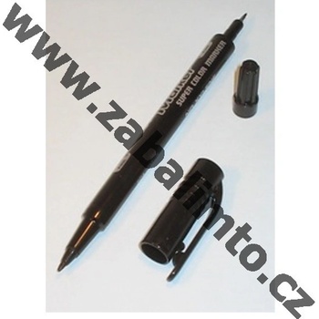 Pilot TwinMarker černý