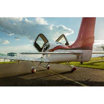 Pilotem letadla na zkoušku