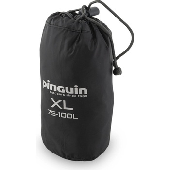 PINGUIN Raincover 15-35L Black