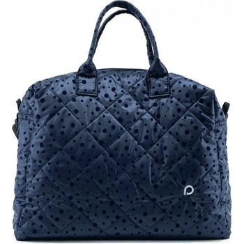 Pinkie kabela Dark Blue Dots M