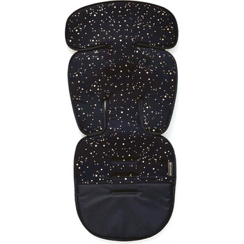 Pinkie Podložka Shine Gold Black