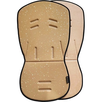 Pinkie podložka Shine Gold Camel