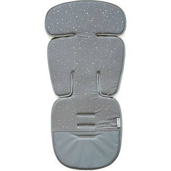 Pinkie Podložka Shine Gold Grey