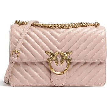 Pinko dámská kožená kabelka 100046 A14Q O81Q