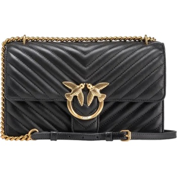 Pinko dámská kožená kabelka 100941 A0GK Z99Q