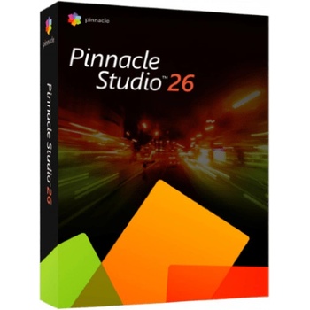 Pinnacle Studio 26 Standard ESDPNST26STML