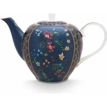 Pip Studio čajová konvice Berry Blues 1600 ml
