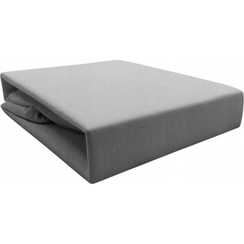 Piruu Prostěradlo s gumou jersey 120x200