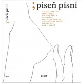 Píseň písní - Jaroslav Seifert, Magdalena Borová, Petr Lněnička