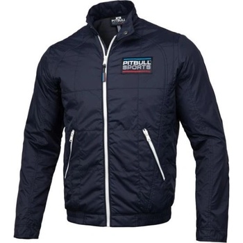 PitBull West Coast letní bunda Brookline tmavě modrá