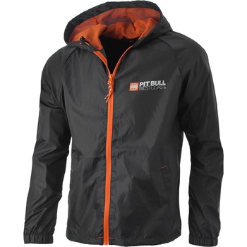 PitBull West Coast letní bunda DEL REY graphite