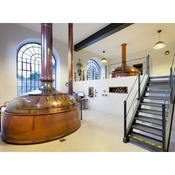 Pivní pobyt v Pivovaru Cvikov