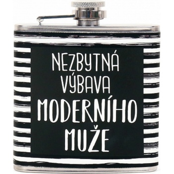 Placatka Albi Nezbytná výbava moderního muže 175 ml