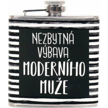 Placatka Albi Nezbytná výbava moderního muže 175 ml
