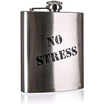 placatka NO STRESS AKCENT nerez 200 ml