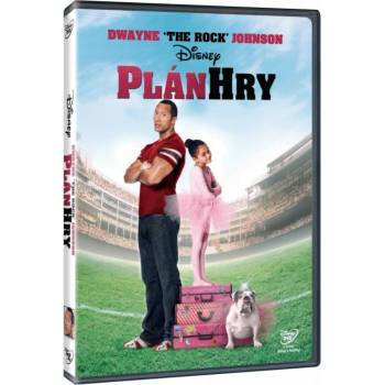 Plán hry DVD