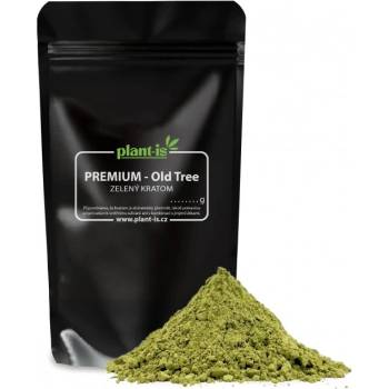 Plant-is Kratom PREMIUM Green Old Tree 50 g