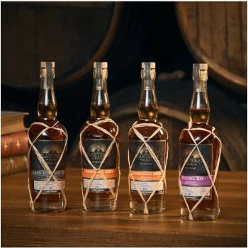 Planteray Single Casks 30.9.2025 - 1 osoba, Podpalubí Warehouse #1 Praha, 1-2 hod