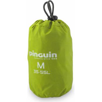 Pláštěnka na batoh Pinguin Raincover M 35-55l lime