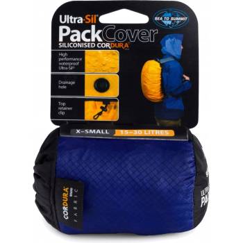 pláštěnka na batoh SEA TO SUMMIT Ultra-Sil™ Pack Cover barva: modrá, Large