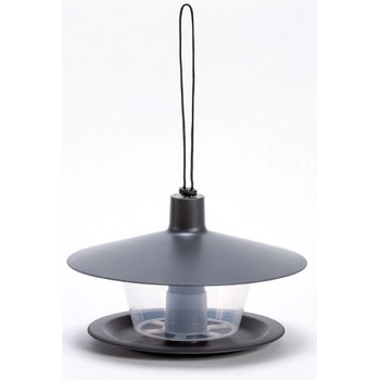 Plastia Finch d29cm antracitová