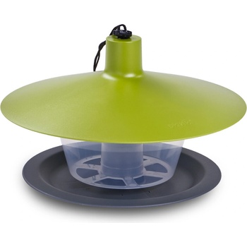 Plastia Finch d29cm vínová