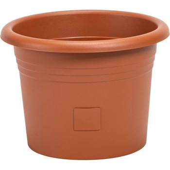 Plastia Samozavlažovací květináč Narza 60 cm terakota