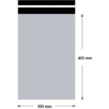 Plastová obálka 310x420