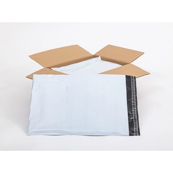 Plastová obálka 310x420 mm | A3, bílá - paleta 27000 ks