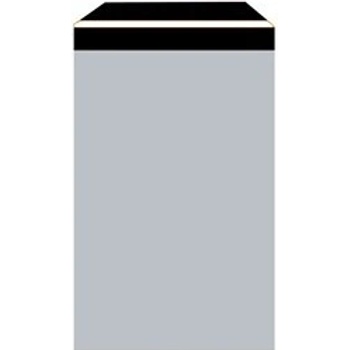 Plastová obálka samolepicí 350 x 450 mm + 40 mm x 0,06 mm (50 ks)