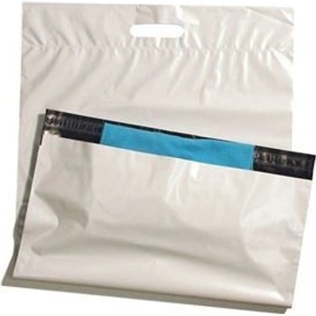 Plastová obálka - taška, 170 x 230 mm, PCR recyklát