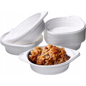 Plastové vločky Bittner 146 8035 500 ml bílé