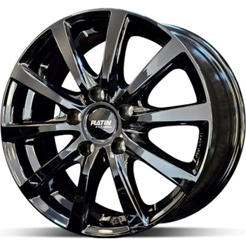 Platin P69 6x15 4x100 ET38 black