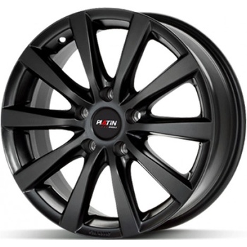 Platin P69 6x15 4x100 ET45 matt black