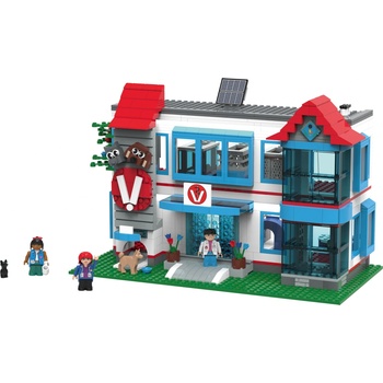 Playtive Clippys Stavebnice