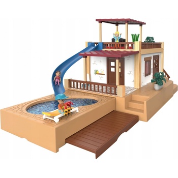 Playtive Domeček pro panenky domeček na pláži doplňky