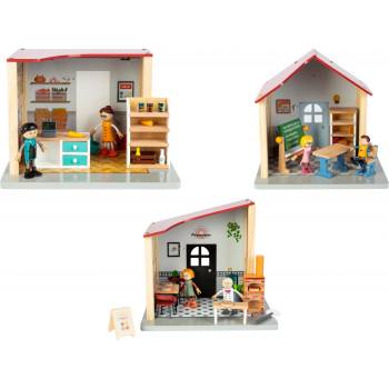 Playtive Domeček pro panenky