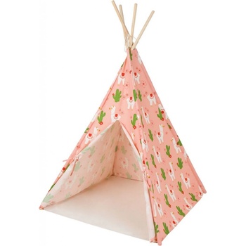 PLAYTIVE teepee lama