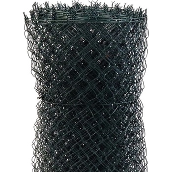 Pletivo poplastované 160 cm výška s ND (2,5 mm,50x50,zelené)
