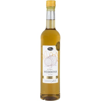 Pleva Limitovaná Medovina z Potštejna zrající v dubovém sudu po Medovci 0,5 l