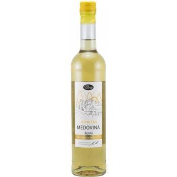 Pleva Medovina jedinečná bezová 0,5 l