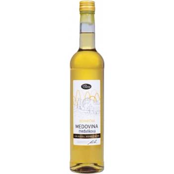 Pleva Medovina jedinečná meduňková 0,5 l